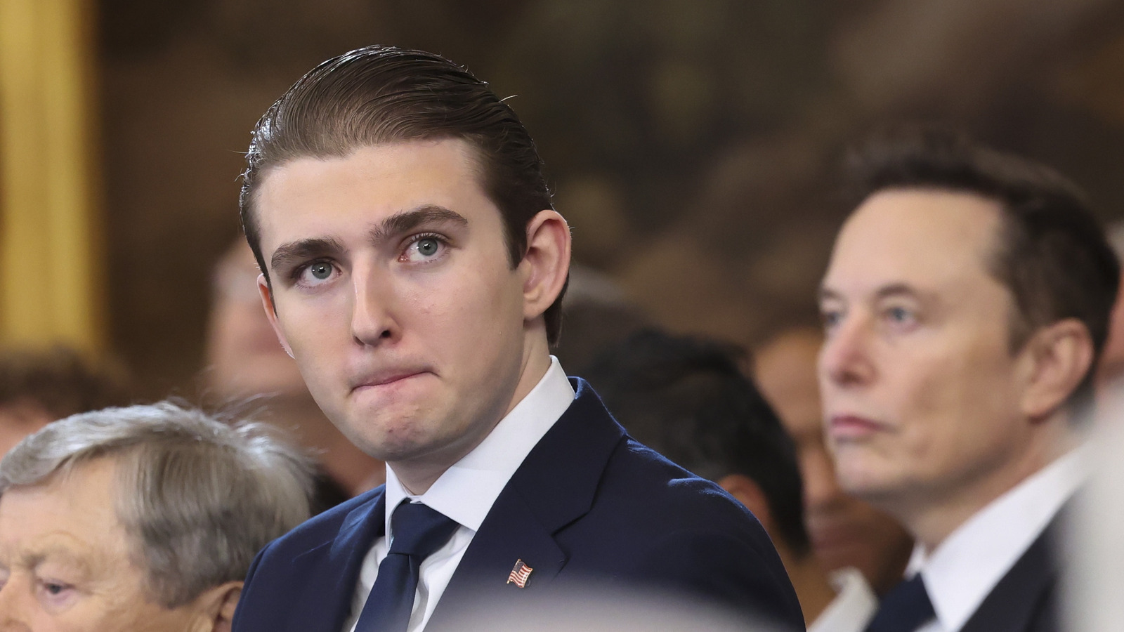 Barron Trump Shares The Same Pet Peeve With Big Brother Eric (& It Involves Donald)