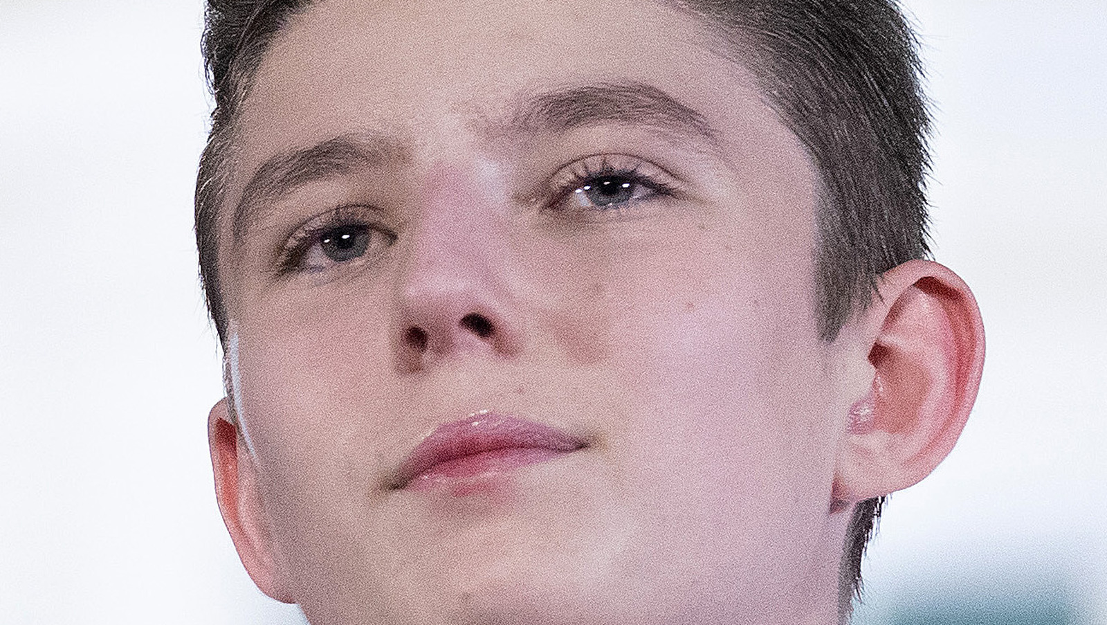 Barron Trumps Sports Transformation How He Transformed His Athletic Prowess - 8thwlib