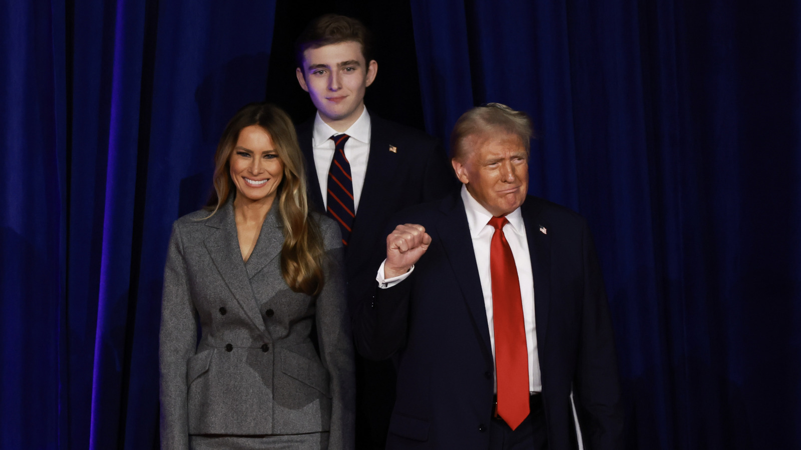 Barron Trump's Birthday Wish From Foreign Leader Leans On Only Thing Donald Knows About Him The List