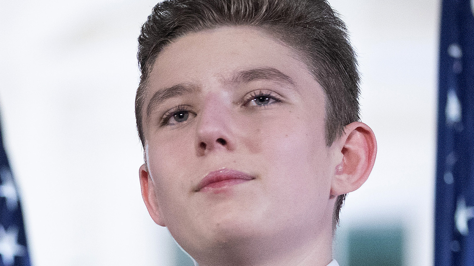 Barron Trump's New High School Has A Secret Connection To His Dad