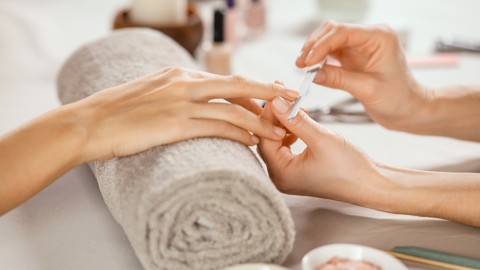 Beauty Bar Vs. Nail Salon Which Is Best For Manicures?