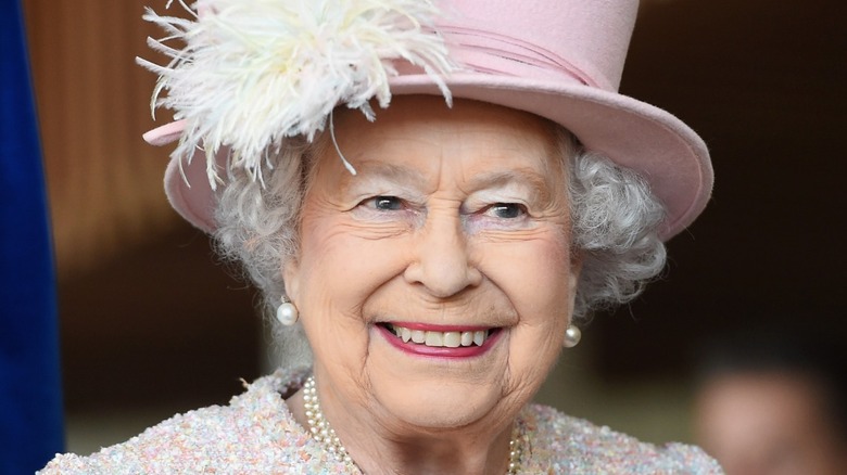 Queen Elizabeth