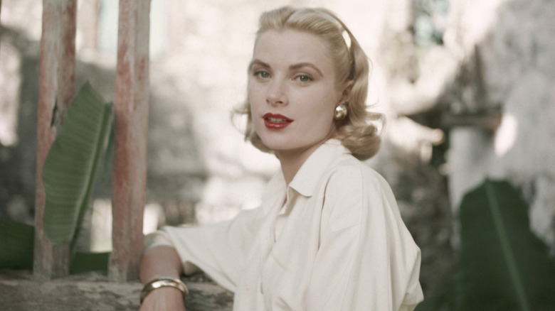 Grace Kelly in Monaco