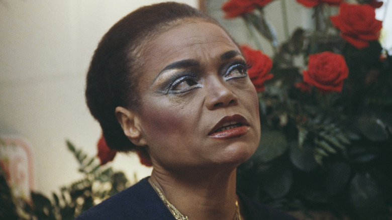 Photo of Eartha Kitt