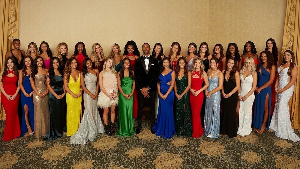 Bachelor contestants 2020