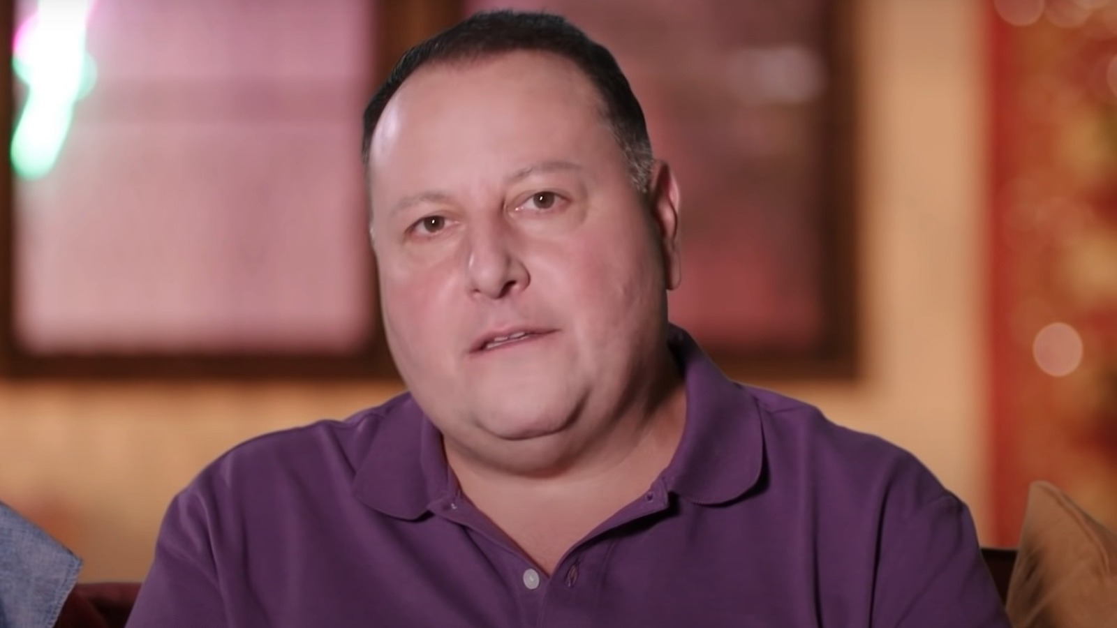 Before & After: A Look At 90 Day Fiance's David Toborowsky's Weight Loss Journey