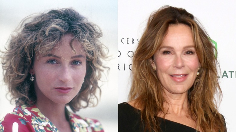 Jennifer Grey before and after