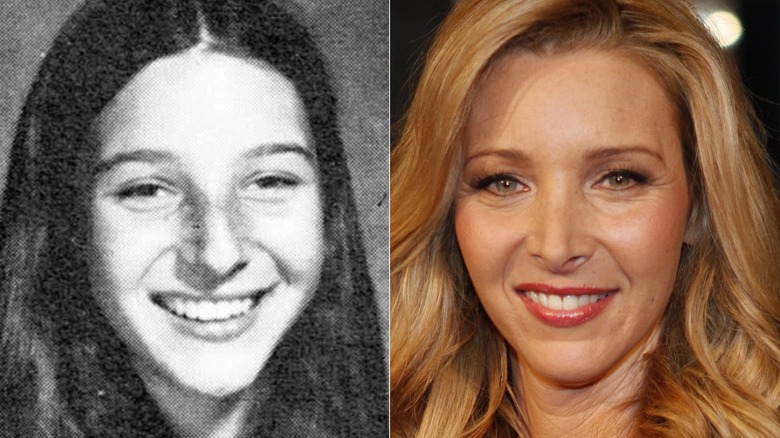 Lisa Kudrow before and after