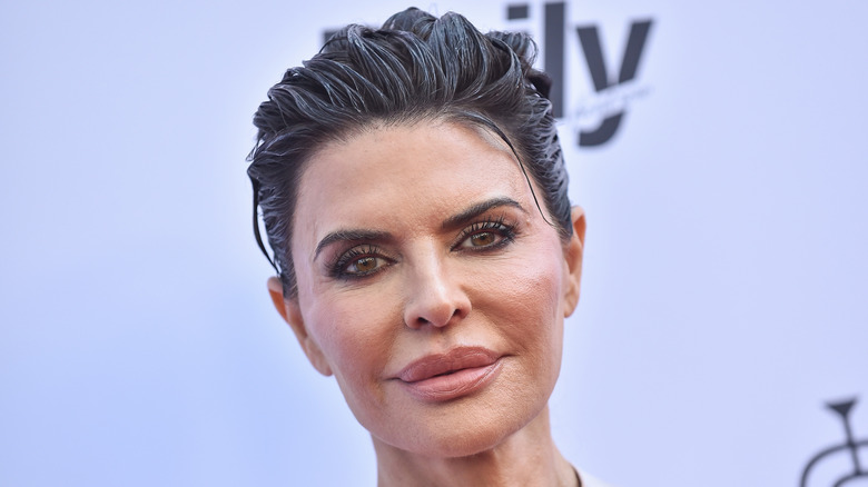 Lisa Rinna at an event in 2024