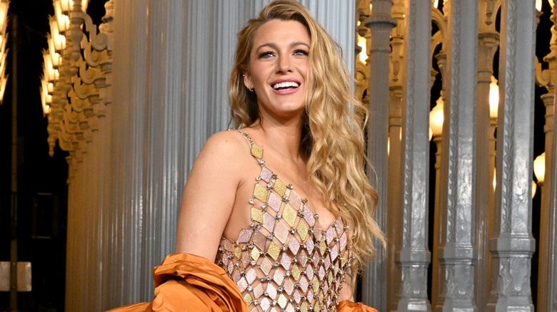 Before & After Pics Of Blake Lively Make Her Apparent Nose Job So Obvious