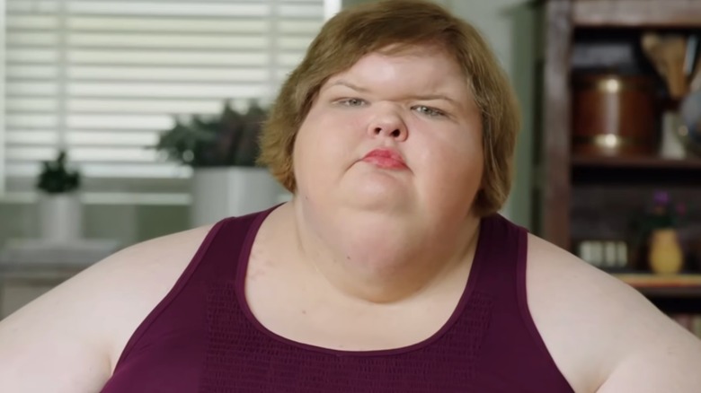 Tammy Slaton on "1000-lb Sisters"