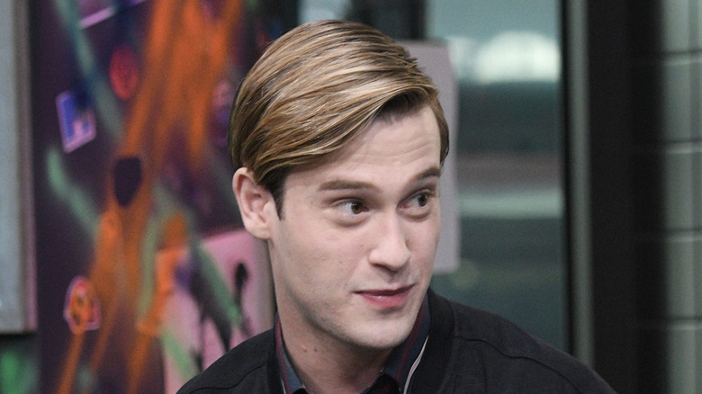 Tyler Henry in an interview