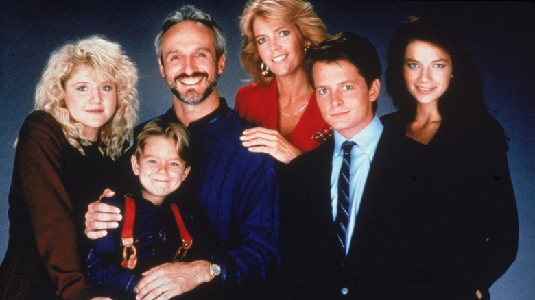 The cast of 