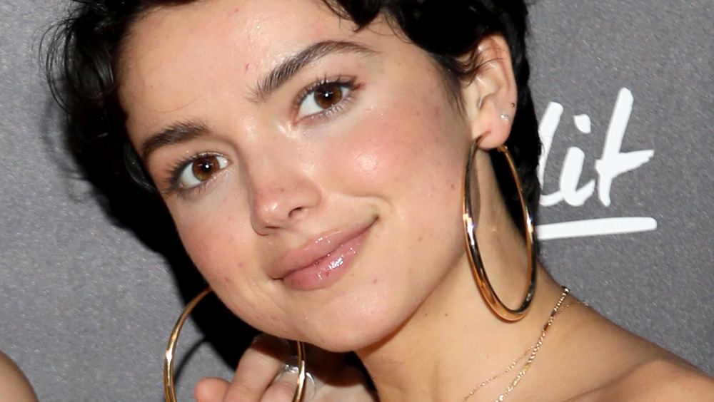 Bekah Martinez smiling