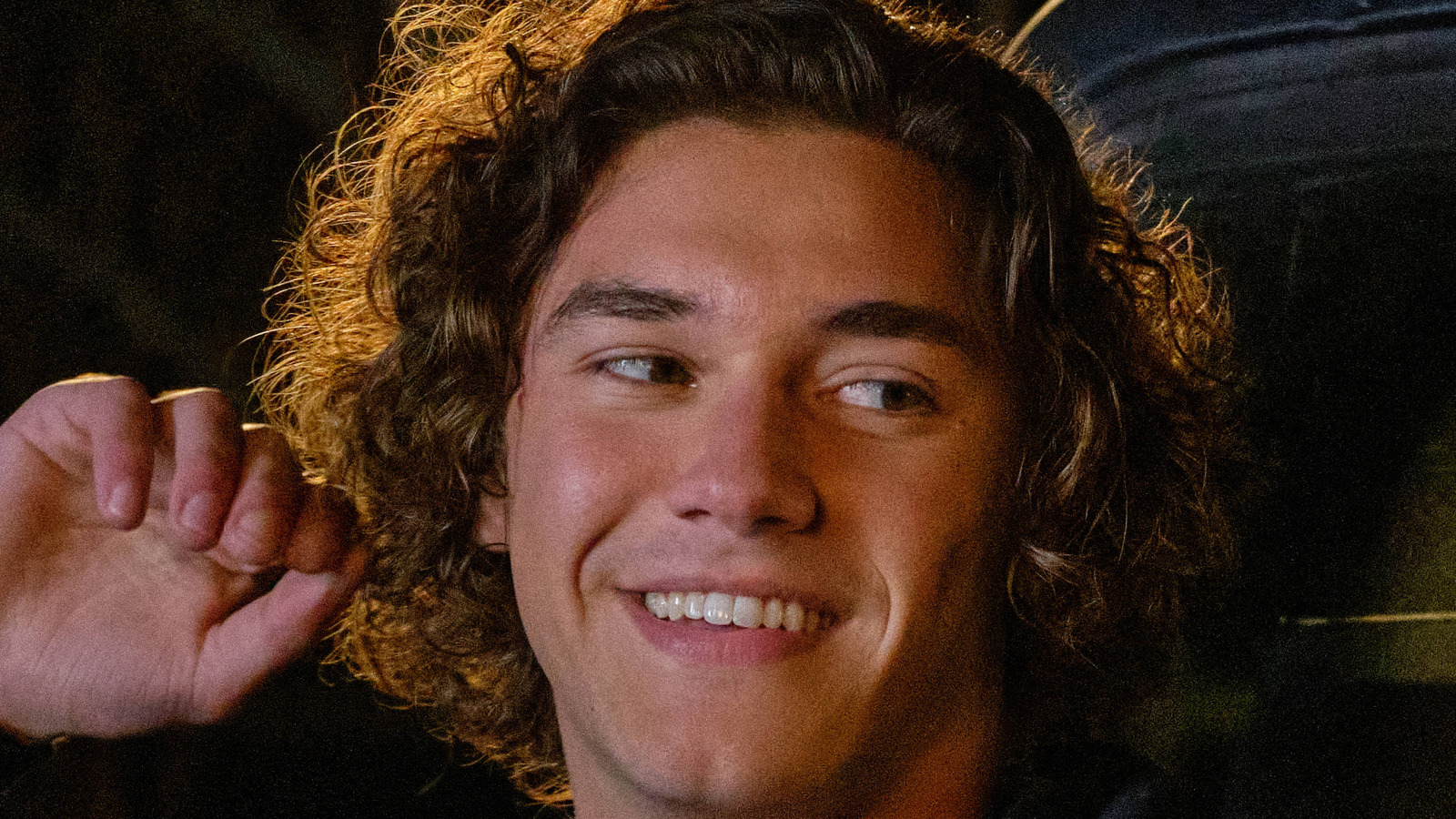 Belmont Cameli Admits How Often He Wiped Out During BMX Training For