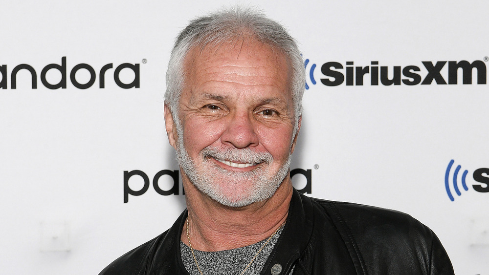 Below Deck Captain Lee smiling