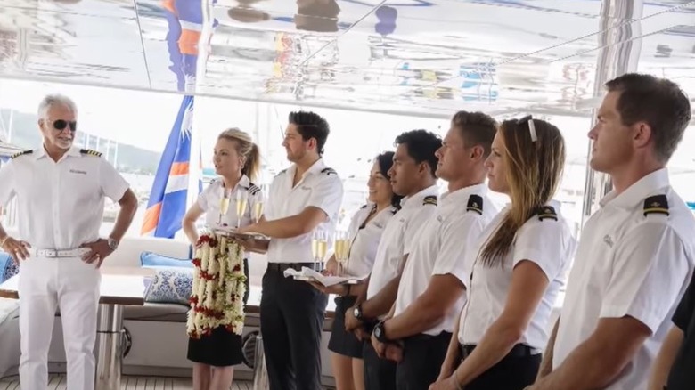 below deck sailing yacht season 1 drugs reddit