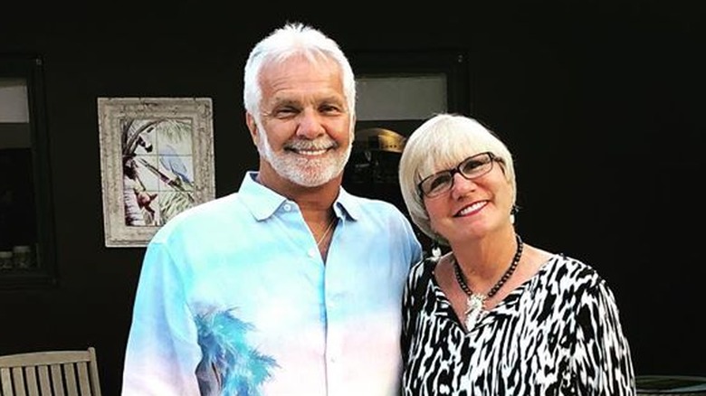 Below Deck's Captain Lee Reveals He Once Hooked Up With A Crew Member