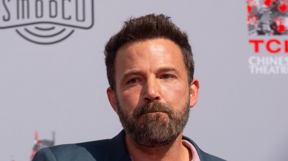 Ben Affleck