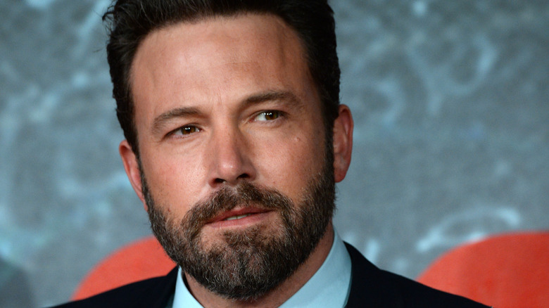 Ben Affleck at an event.