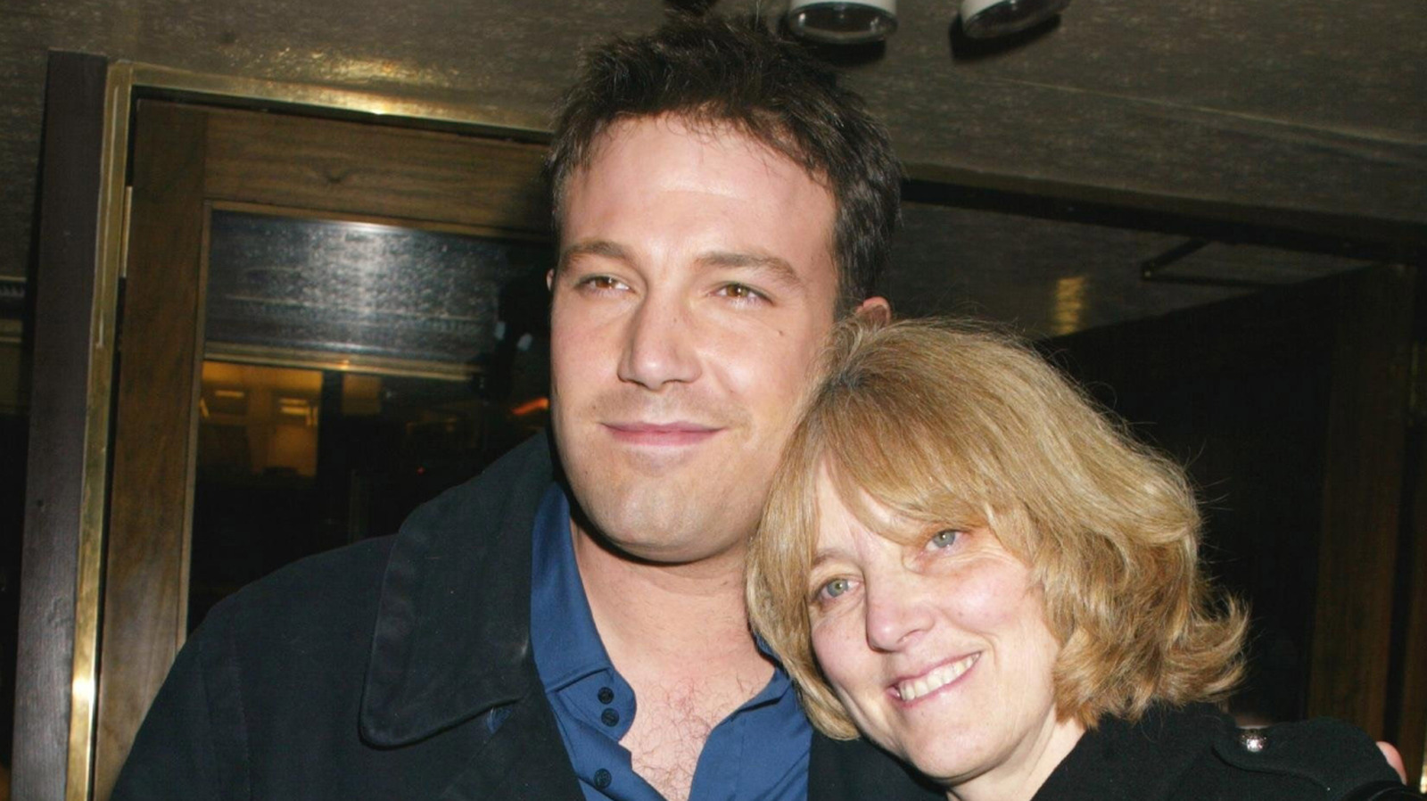 Ben Affleck's Mom Got To Fulfill Her Bittersweet Final Wish Before Her Death At 83