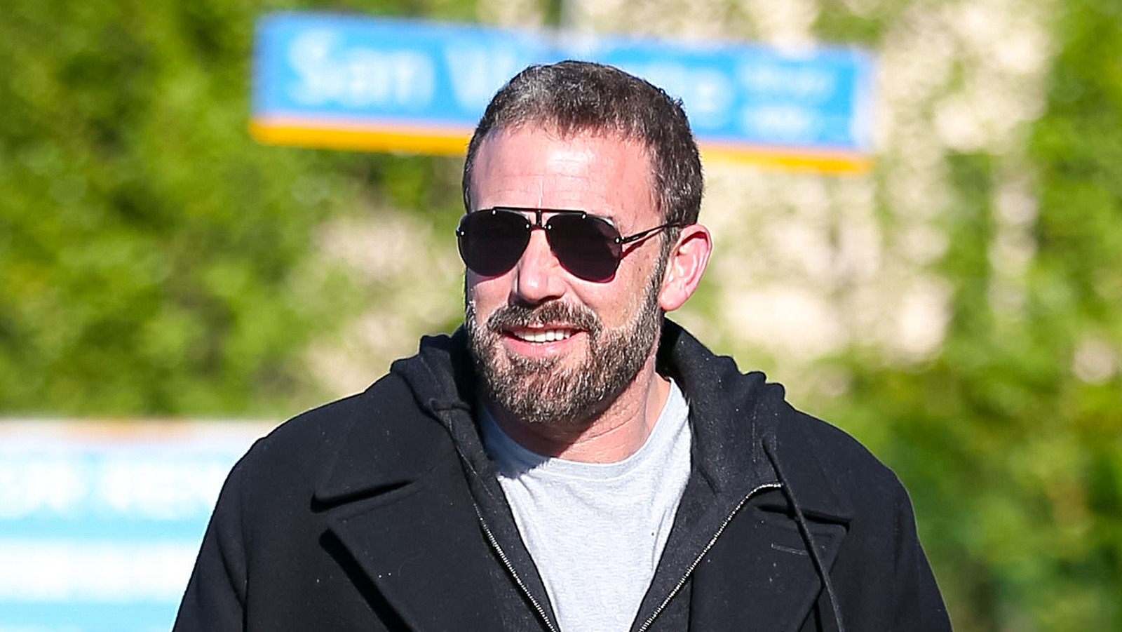 ベン・アフレックの息子が王室の子供たちと即興で遊びに来た