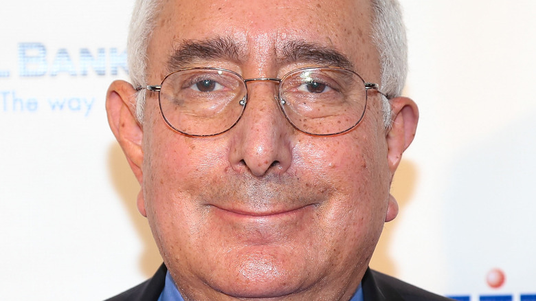 Ben Stein smiling