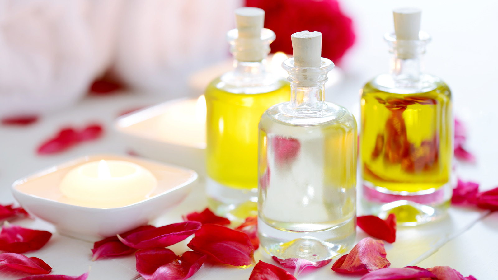 Benefits Rose Petal Oil Can Have On Your Skin