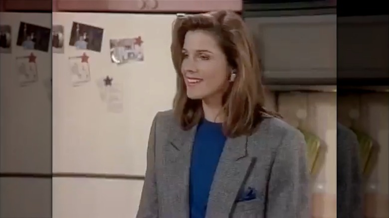 Susan Saint James as Kate McArdle on "Kate & Allie"