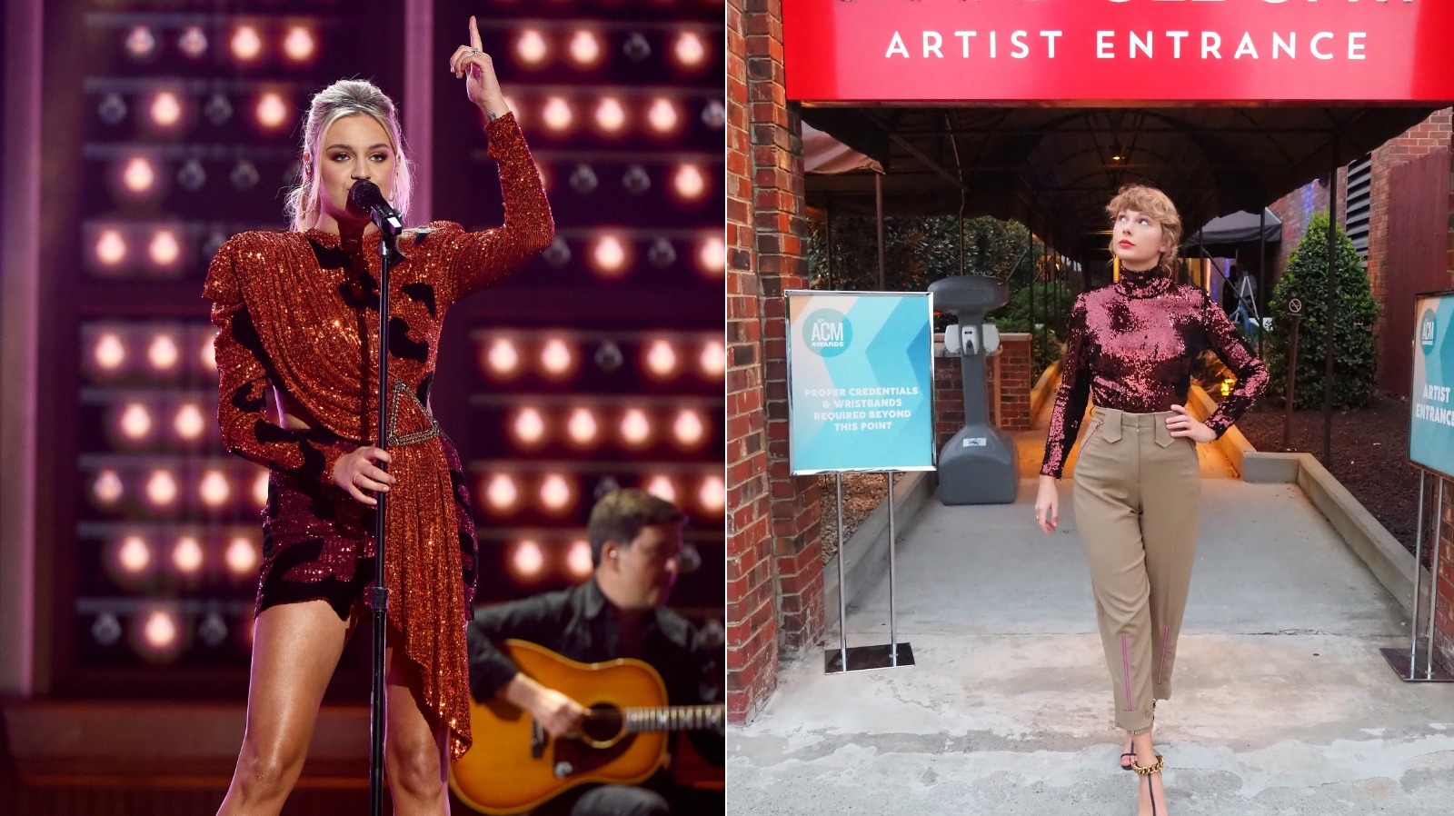 Best Dressed At The 2020 ACM Awards