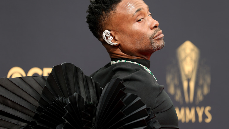 Billy Porter at the 2021 Emmys