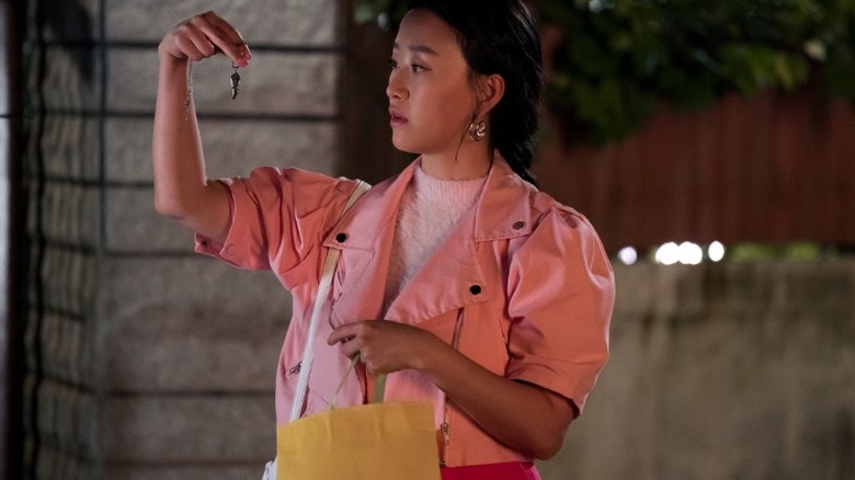 Gia Kim in "XO, Kitty"