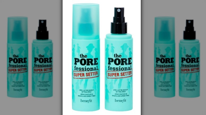 POREfessional: Super Setter from Benefit 