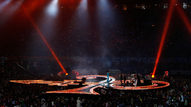 Prince's Super Bowl HalfTime Show