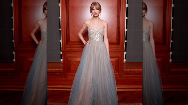 Taylor Swift at the 2011 National Symphony Ball