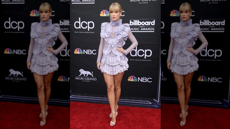 Taylor Swift at the 2019 Billboard Music Awards
