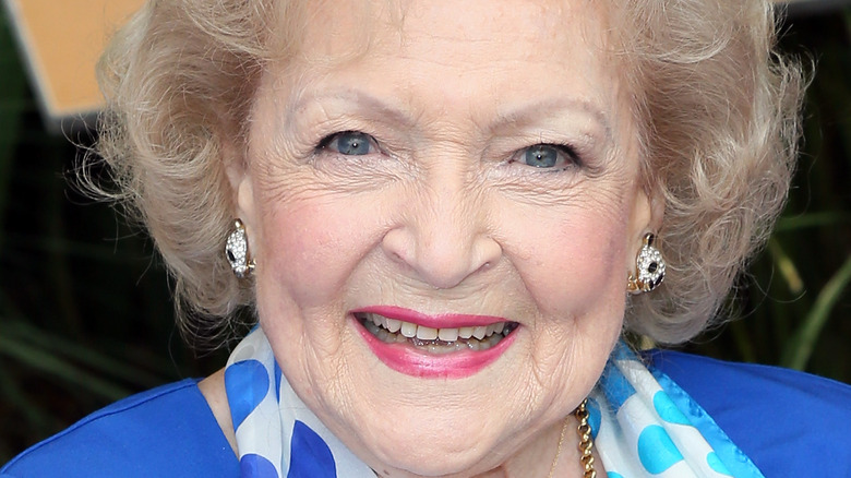 Betty White