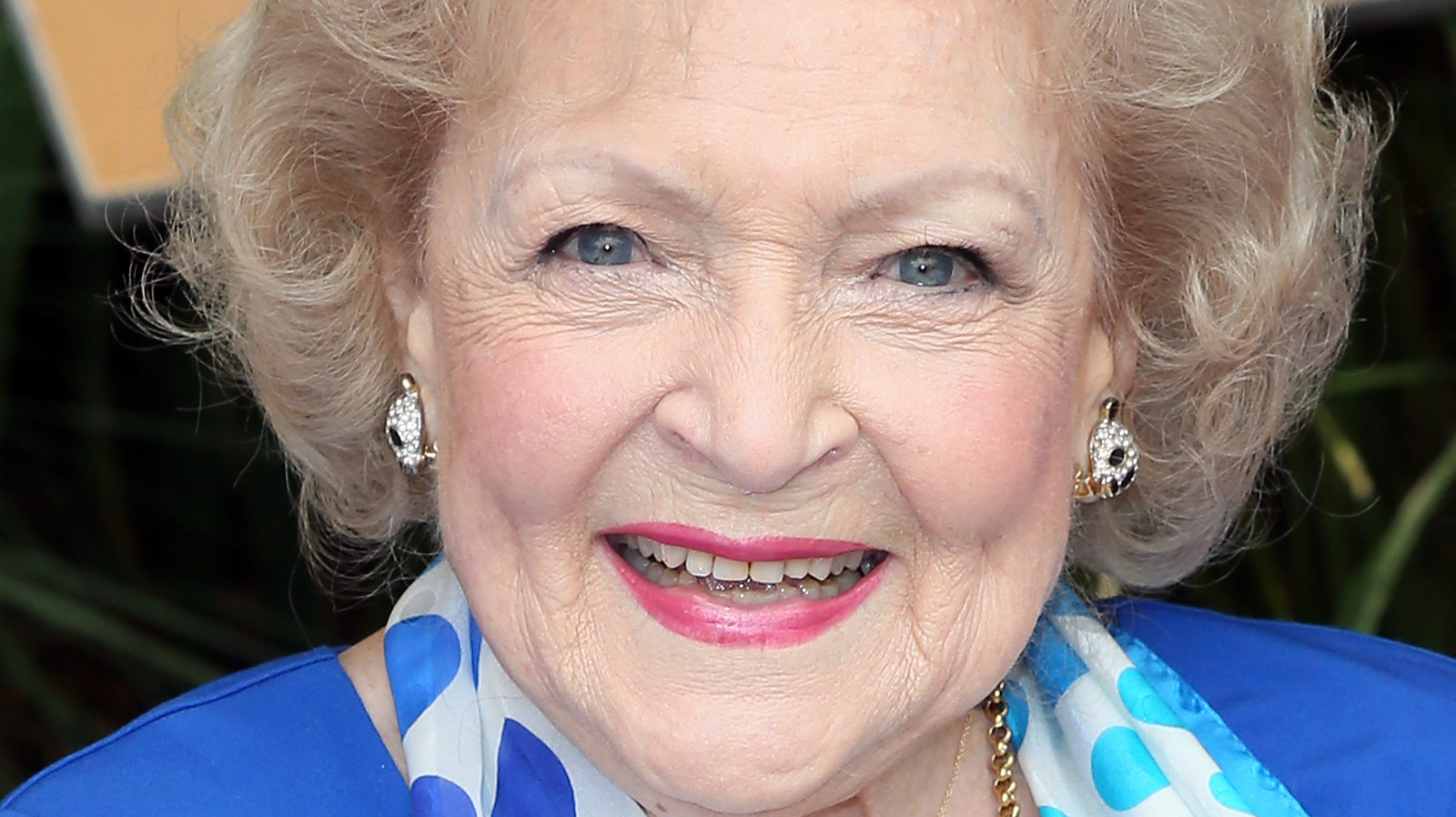 Betty White's Last Social Media Message Is Heartbreaking