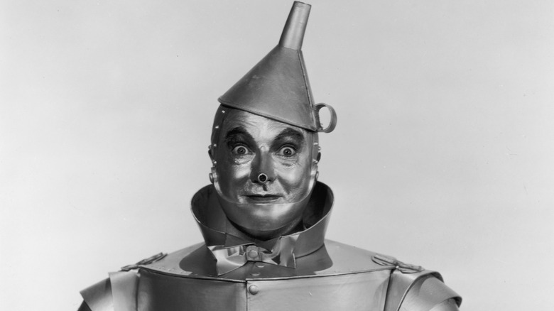 The Tin Man from The Wizard of Oz