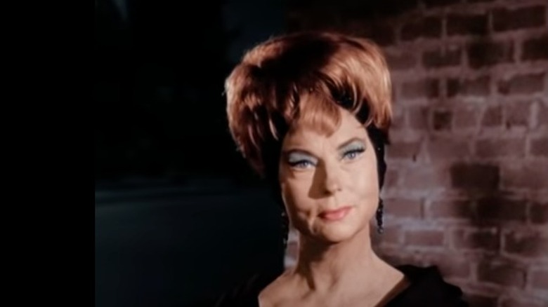 Agnes Moorehead as Endora on "Bewitched"