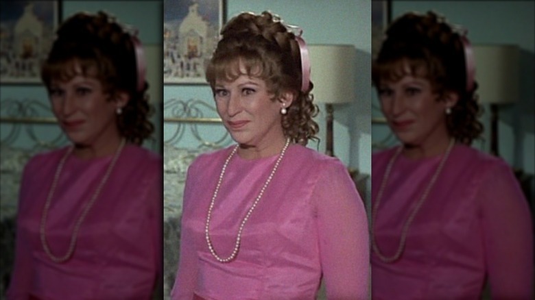 Alice Ghostley on "Bewitched"
