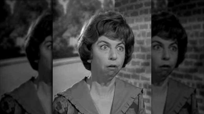 Alice Pearce on "Bewitched"