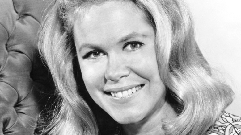 "Bewitched" star Elizabeth Montgomery