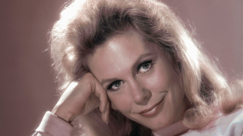 A portrait of Elizabeth Montgomery