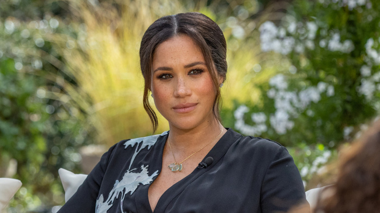 Meghan Markle interview