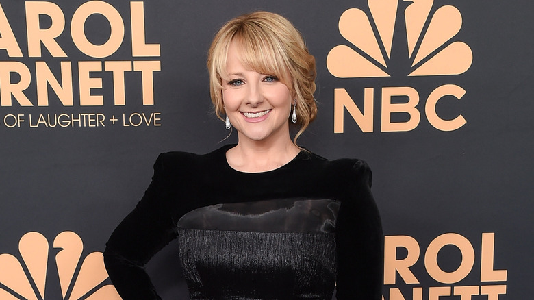 Melissa Rauch during "Carol Burnett: 90 Years of Laughter + Love"