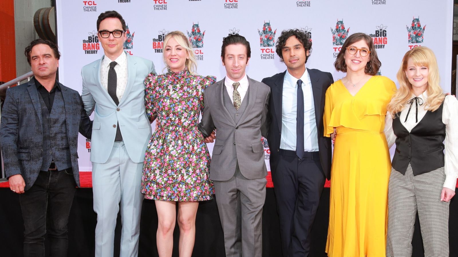 The Biggest Big Bang Theory Cast Scandals