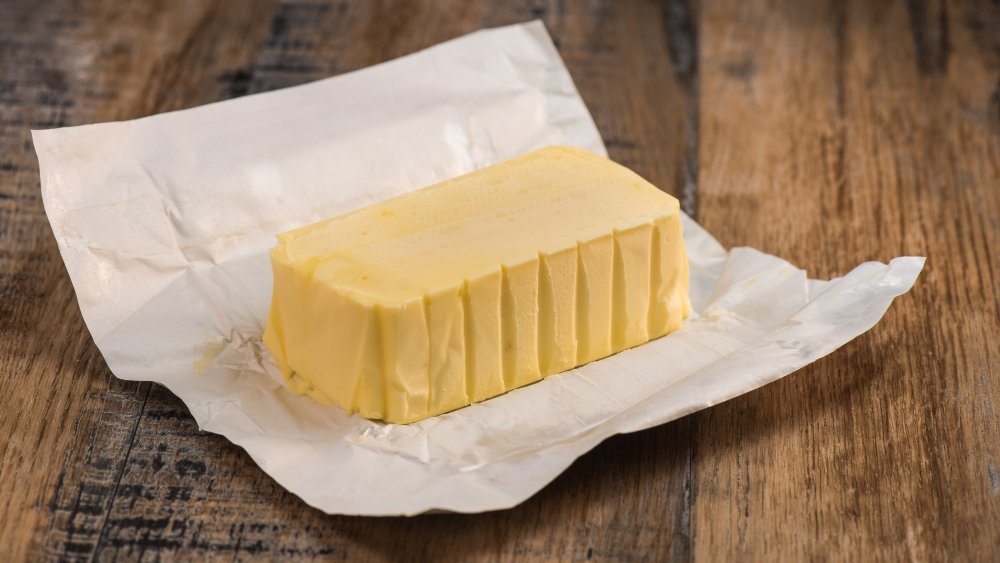 Spreadable Irish butter