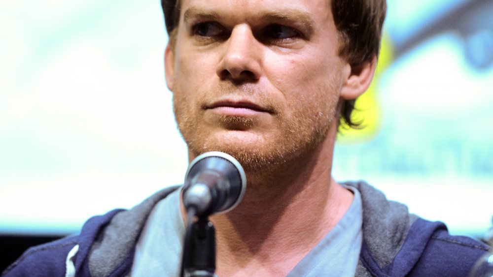 Michael C. Hall