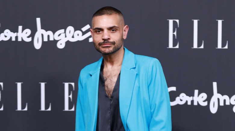 Michael Costello attends the ELLE Style Awards in 2025